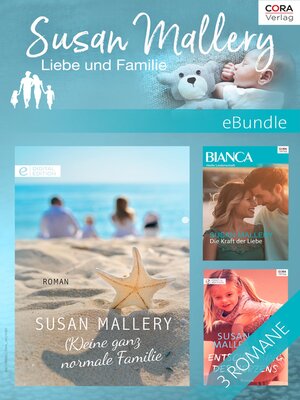 cover image of Susan Mallery--Liebe und Familie